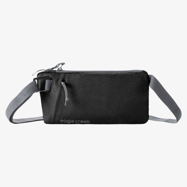 Eagle Creek Stash RFID Sling Bag Black