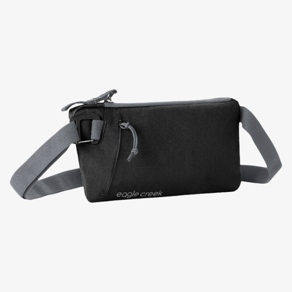 eagle creek Stash RFID Sling Bag Black