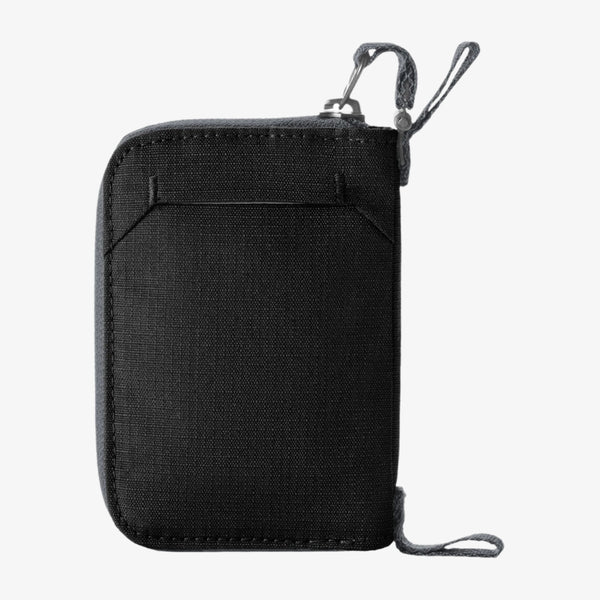 Eagle Creek Stash RFID Zip Wallet Black