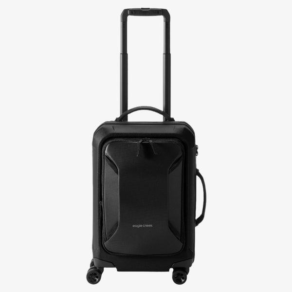 Eagle Creek Tarmac 4-Wheel Carry-On Luggage Black