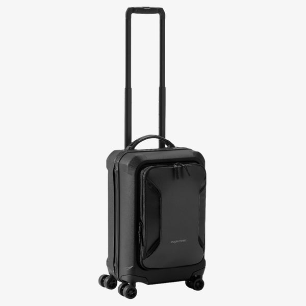 Eagle Creek Tarmac 4-Wheel Carry-On Luggage Black