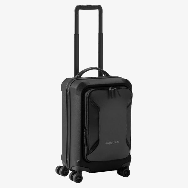 eagle creek Tarmac 4-Wheel Carry-On Luggage Black