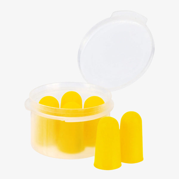 eagle creek Travel Ear Plugs Strobe Yellow