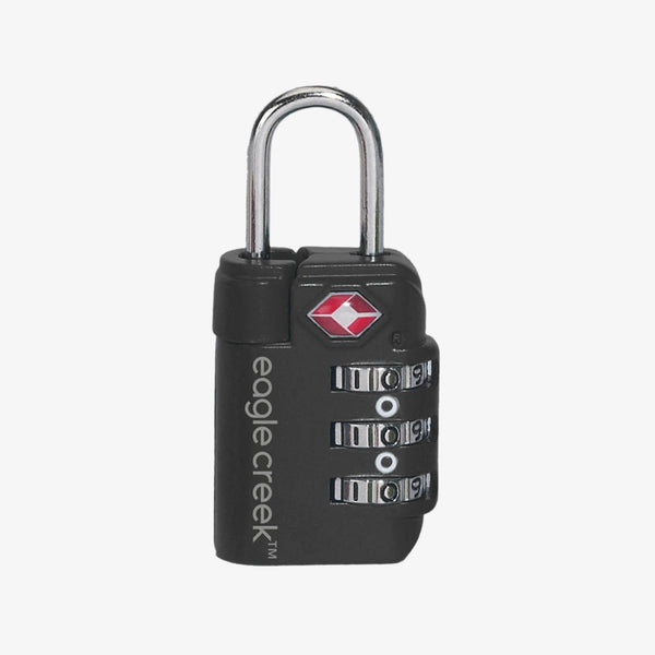 eagle creek Travel Safe TSA Lock Graphite