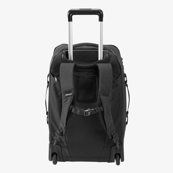 Eagle Creek Expanse 2-Wheel 21.25" Convertible International Carry-On Luggage Midnight Black