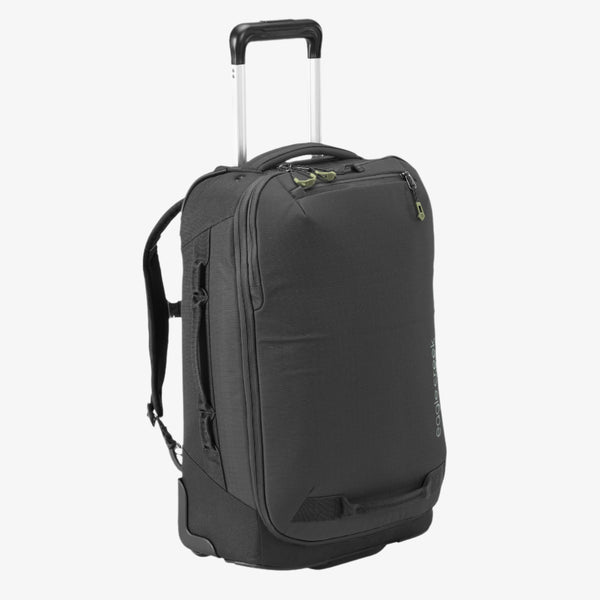 Eagle Creek Expanse 2-Wheel 21.25" Convertible International Carry-On Luggage Midnight Black