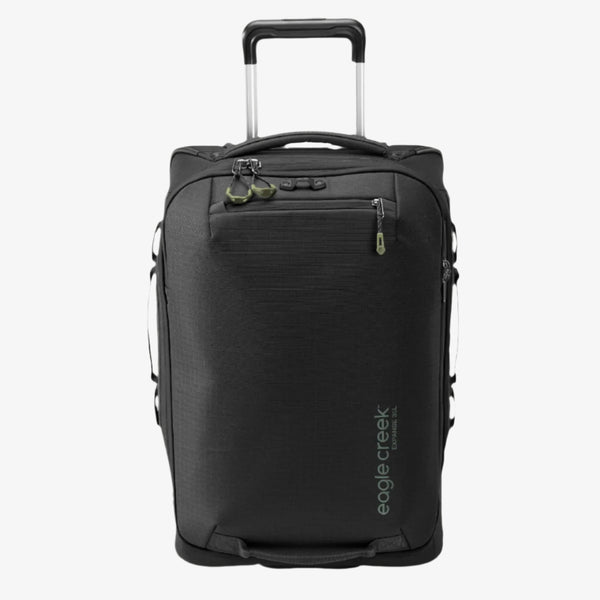 Eagle Creek Expanse 2-Wheel 21.5" International Carry-On Luggage Midnight Black