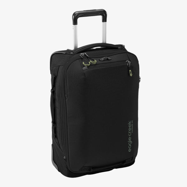 eagle creek Expanse 2-Wheel 21.5" International Carry-On Luggage Midnight Black