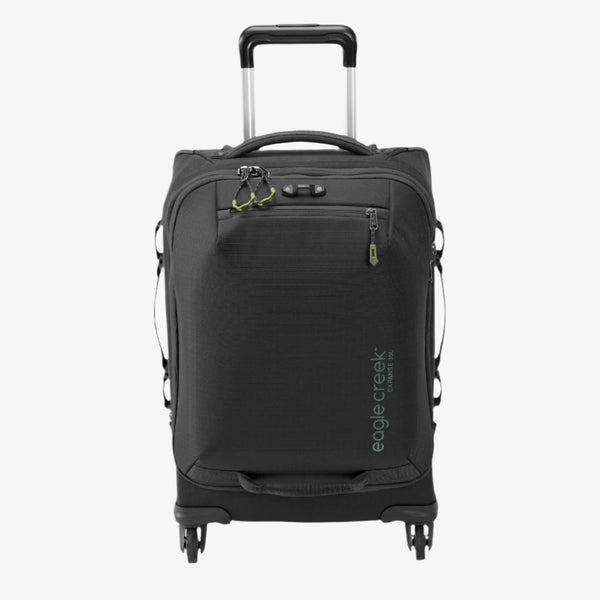 Eagle Creek Expanse 4-Wheel 21.5" International Carry-On Luggage Midnight Black
