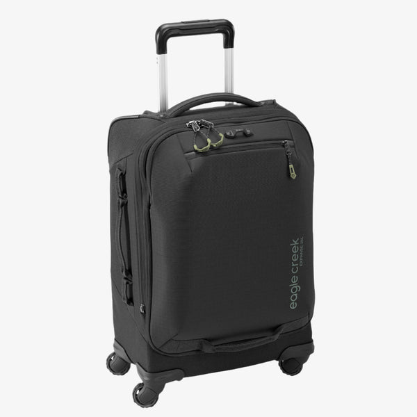 eagle creek Expanse 4-Wheel 21.5" International Carry-On Luggage Midnight Black
