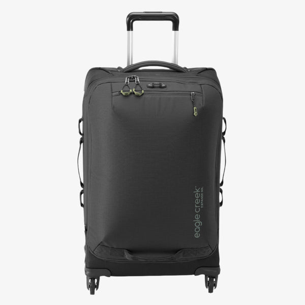Eagle Creek Expanse 4-Wheel 26" Luggage Midnight Black