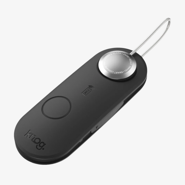 Eagle Creek Knog Scout Travel Smart Luggage Tag - Twin Pack Pitch Black/Mellow Mint