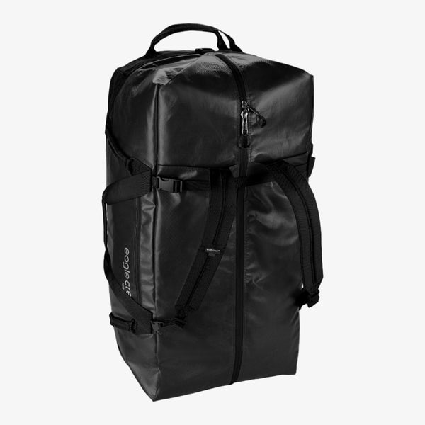 Eagle Creek Migrate 130L Wheeled Duffel Bag Midnight Black