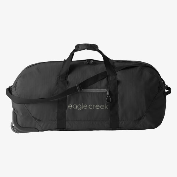 Eagle Creek No Matter What 110L Rolling Duffel Bag Black
