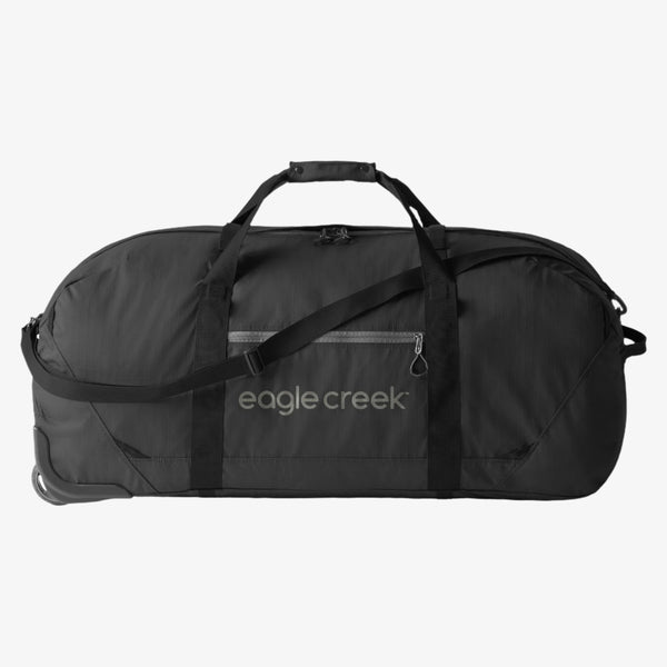 Eagle Creek No Matter What 130L Rolling Duffel Bag Black