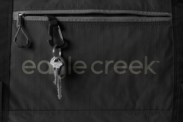 Eagle Creek No Matter What 130L Rolling Duffel Bag Black