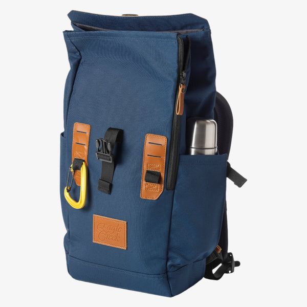 Eagle Creek Origin Series Rolltop Rucksack Classic Blue