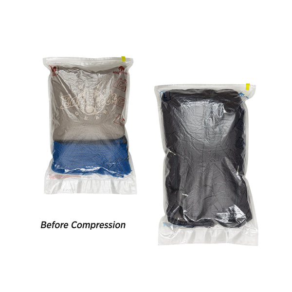 Eagle Creek Pack-It® Compression Sack Set M/L Clear