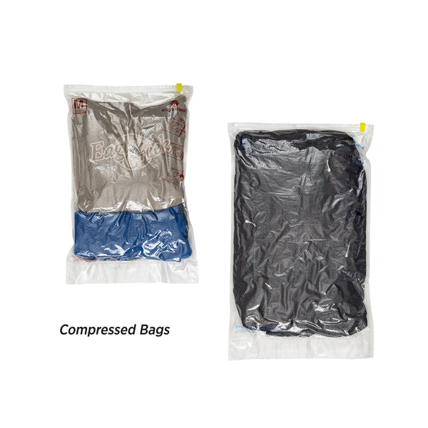 Eagle Creek Pack-It® Compression Sack Set M/L Clear