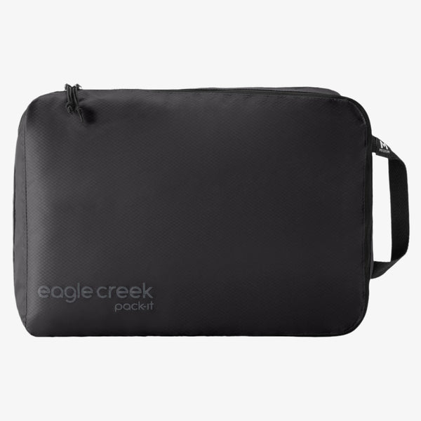 Eagle Creek Pack-It® Isolate Clean/Dirty Cube M Black