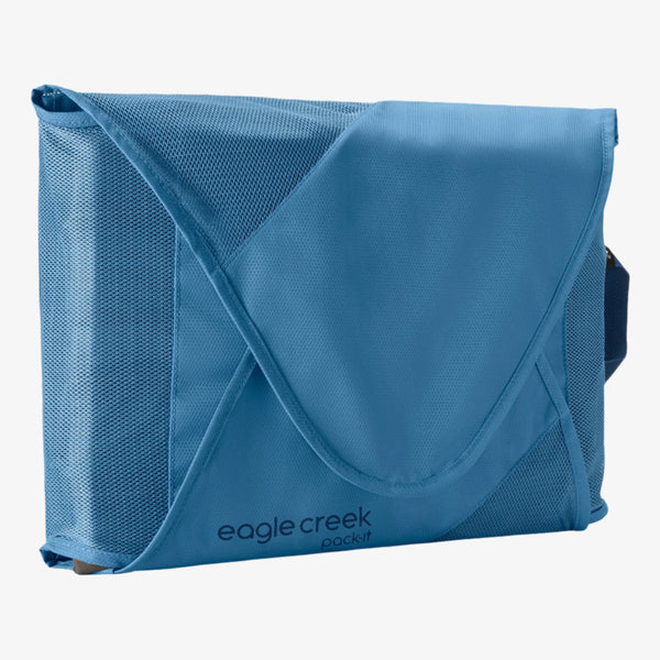 eagle creek Pack-It® Reveal Garment Folder L Blue Dawn