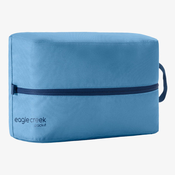 eagle creek Pack-It® Reveal Multi Shoe Cube Blue Dawn