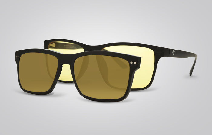 eagle eyes 2in1 Classic Black