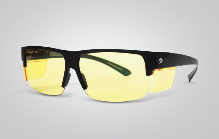 Eagle Eyes 2in1 FitOn Black