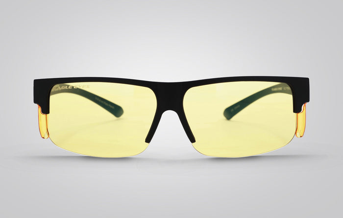 Eagle Eyes 2in1 FitOn Black