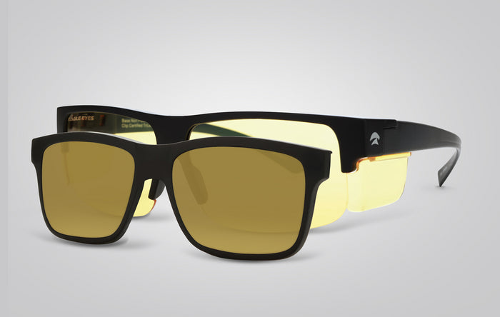 eagle eyes 2in1 FitOn Black