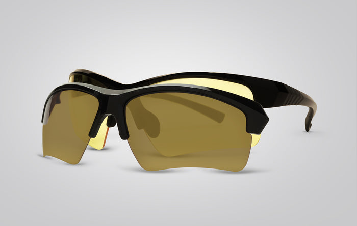 eagle eyes 2in1 Sport Black