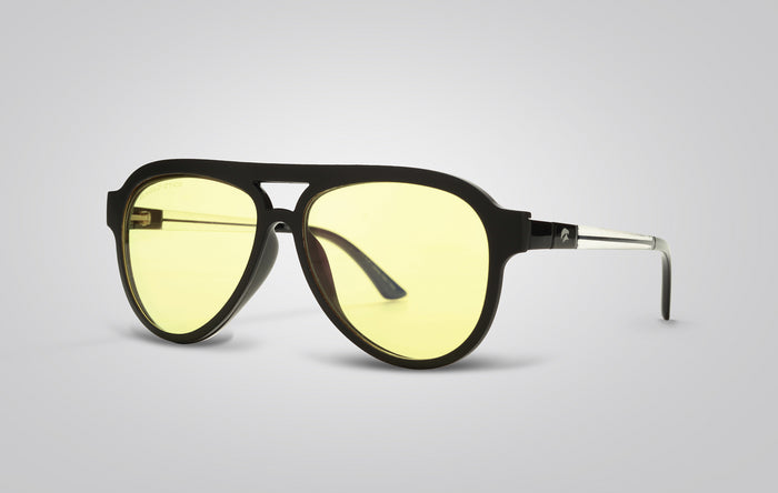 Eagle Eyes 3in1 Aviator Black