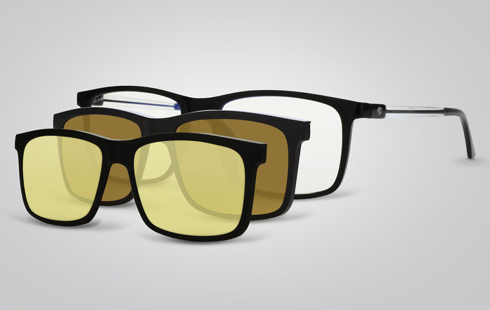 eagle eyes 3in1 Classic Black