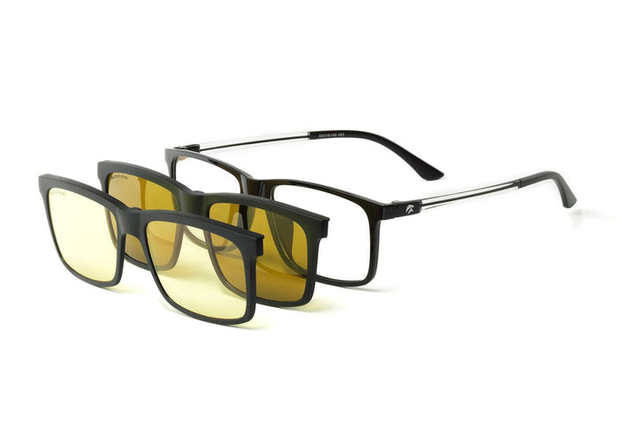 Eagle Eyes 3in1 Classic (Special TV Kit Offer) Black