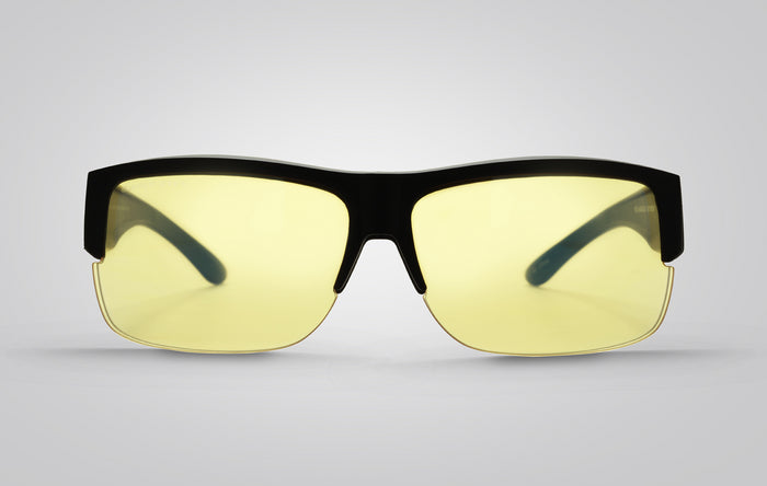 Eagle Eyes 3in1 FitOn Black