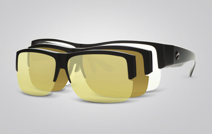 eagle eyes 3in1 FitOn Black