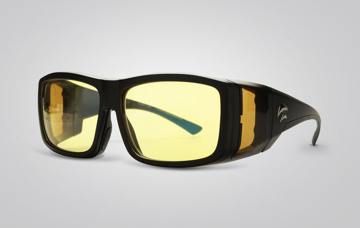 Eagle Eyes 3in1 FitOn Full Frame Black