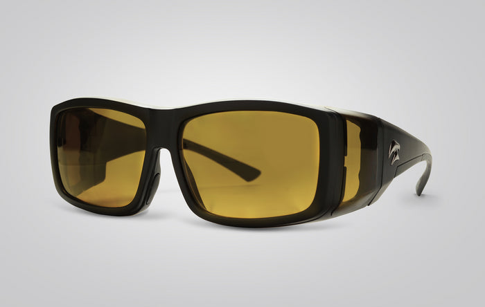 Eagle Eyes 3in1 FitOn Full Frame Black