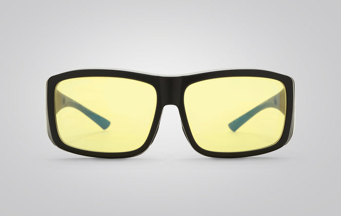 Eagle Eyes 3in1 FitOn Full Frame Black