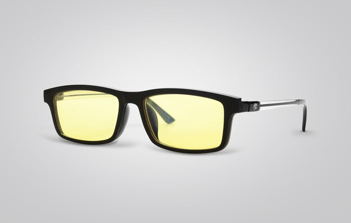 Eagle Eyes 3in1 Rectangle Black