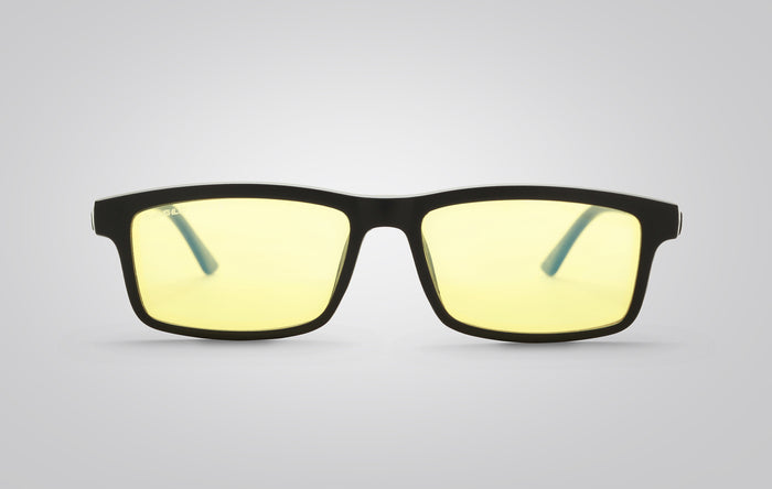 Eagle Eyes 3in1 Rectangle Black