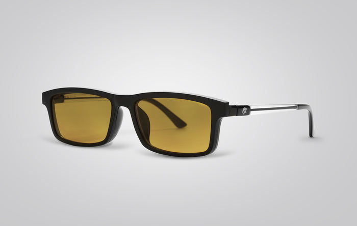 Eagle Eyes 3in1 Rectangle Black