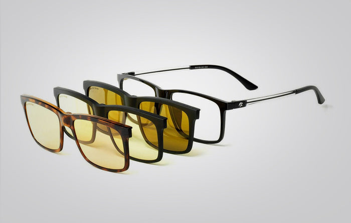 eagle eyes 4in1 Classic Black