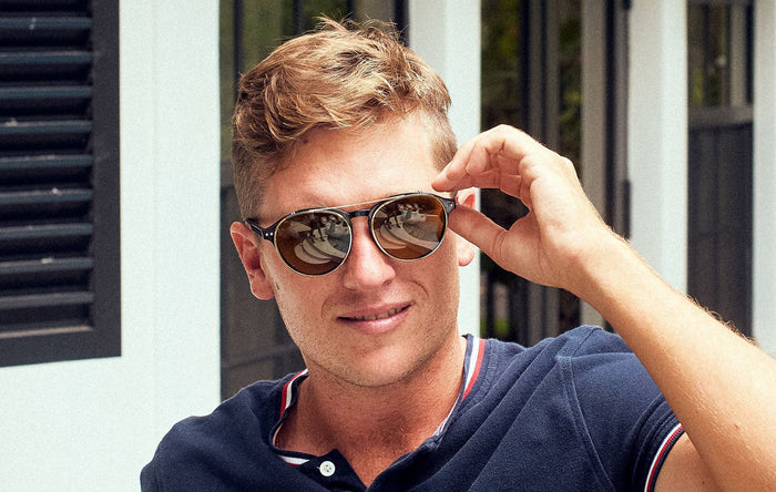 Eagle Eyes Astin Sunglasses Black