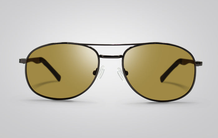 Eagle Eyes Aviator Gunmetal