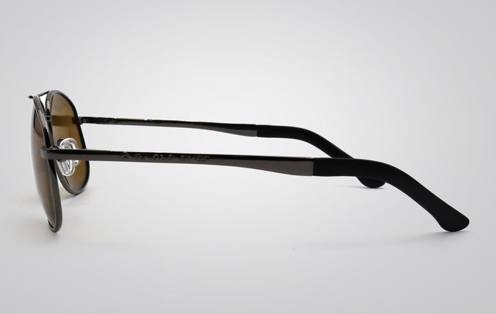 Eagle Eyes Aviator Gunmetal