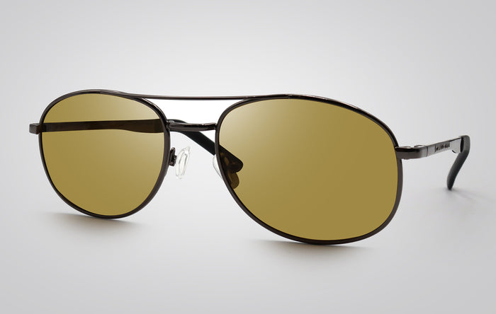 eagle eyes Aviator Gunmetal