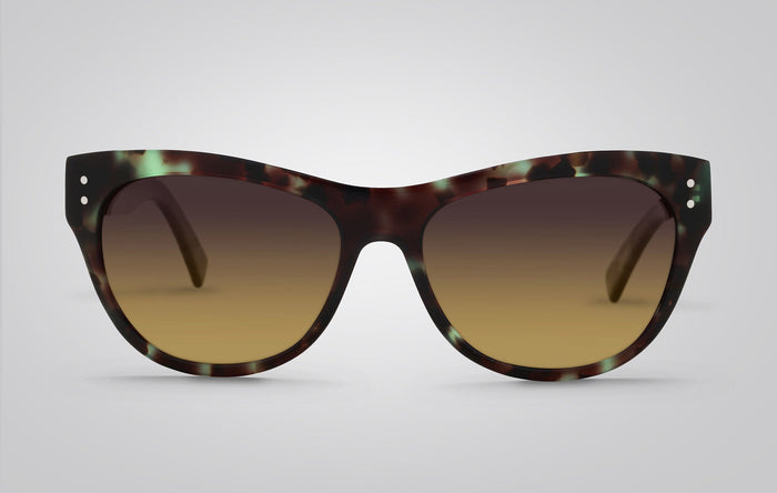 Eagle Eyes Bianca Sunglasses Green