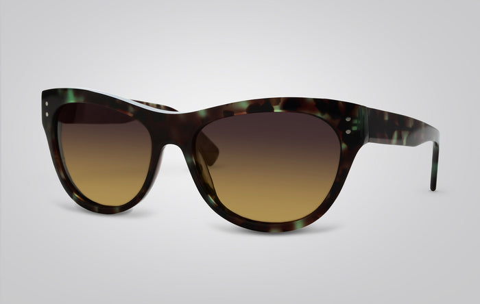 eagle eyes Bianca Sunglasses Green