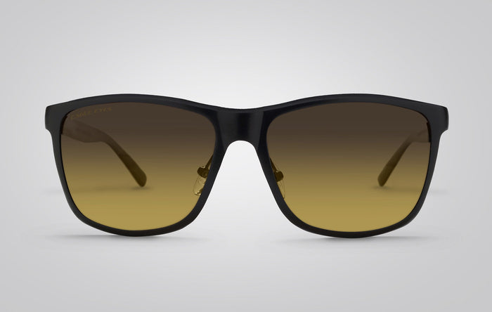 Eagle Eyes Carbon Sunglasses Matte Black